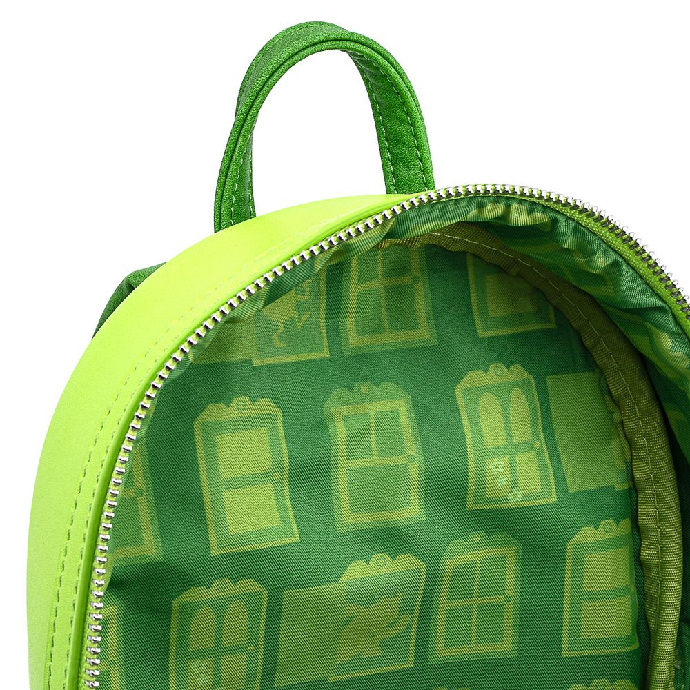 mike wazowski loungefly backpack