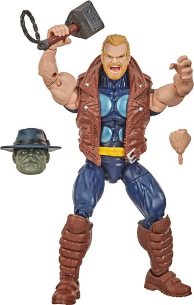 Marvel Legends Series Marvel's Thunderstrike 6-Inch Figure - Comic 