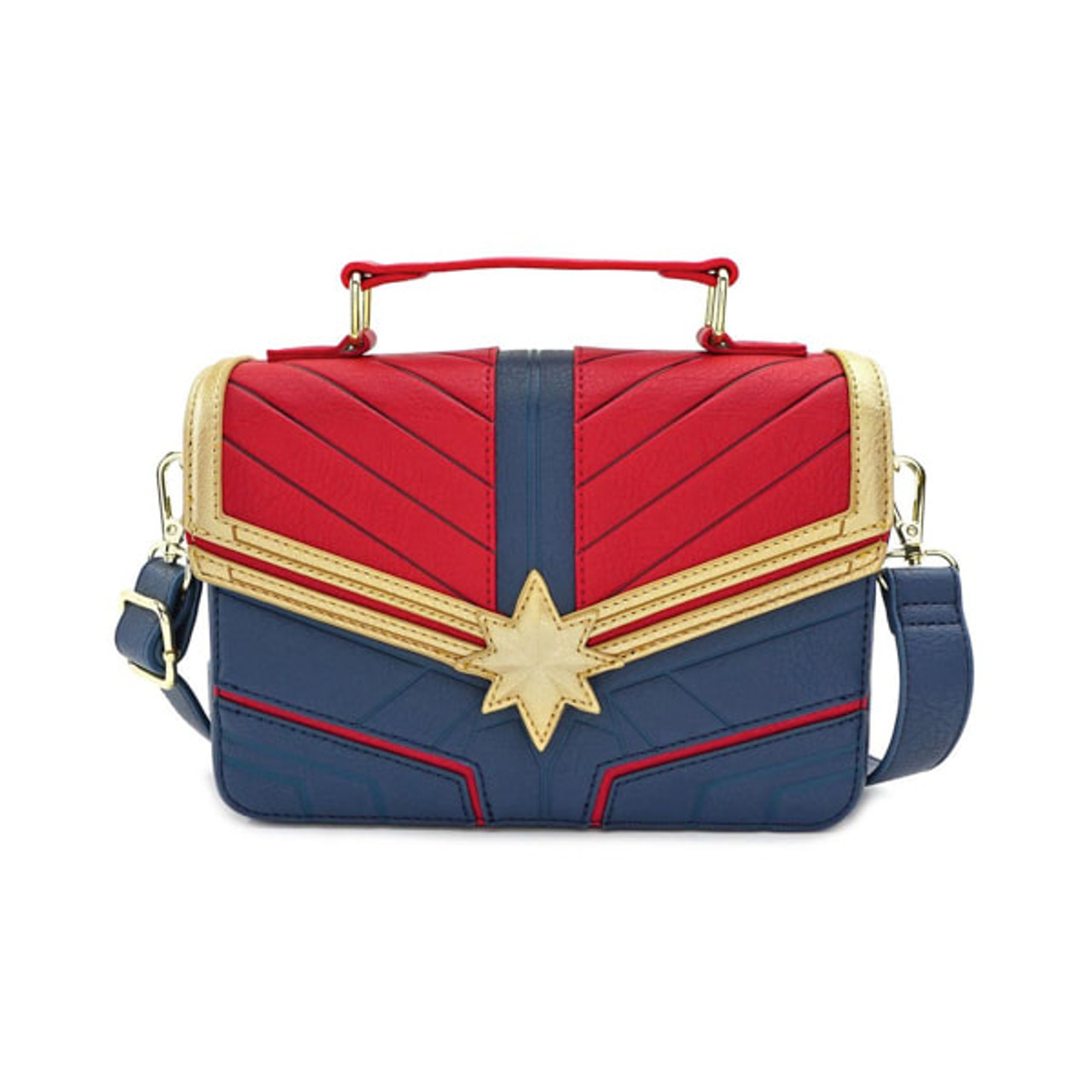 Marvel Inspired Large Crossbody — Designed Serenity