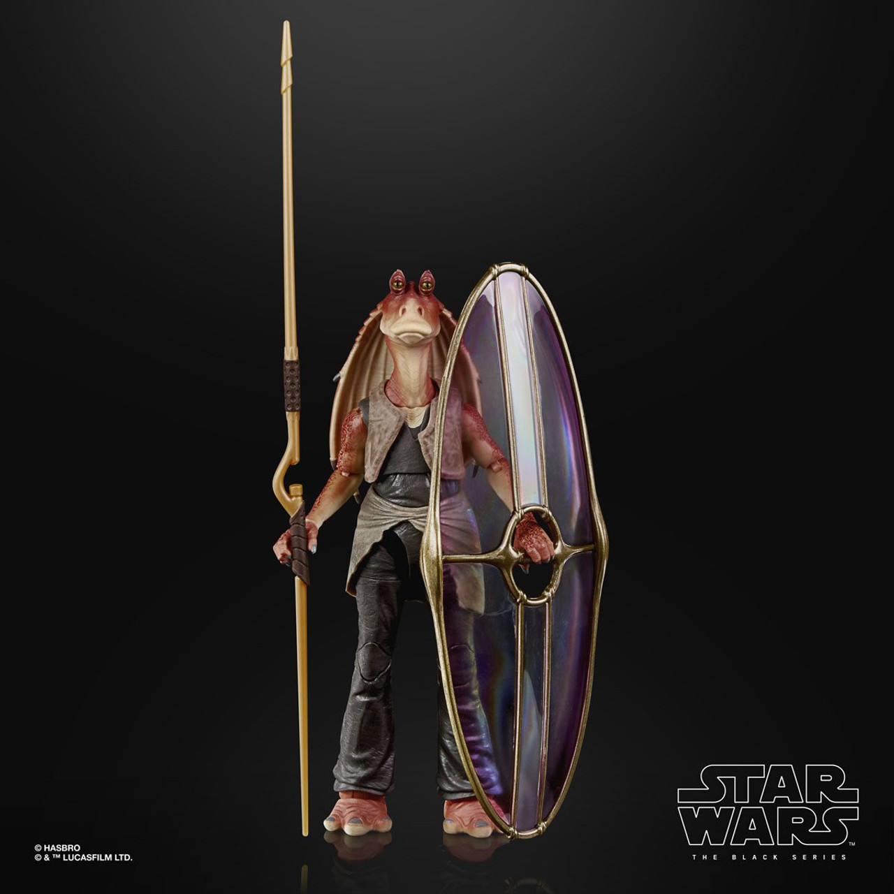 Jar Jar Binks - Clumsy Outcast (Card Only) - Legacies - Star Wars: Destiny