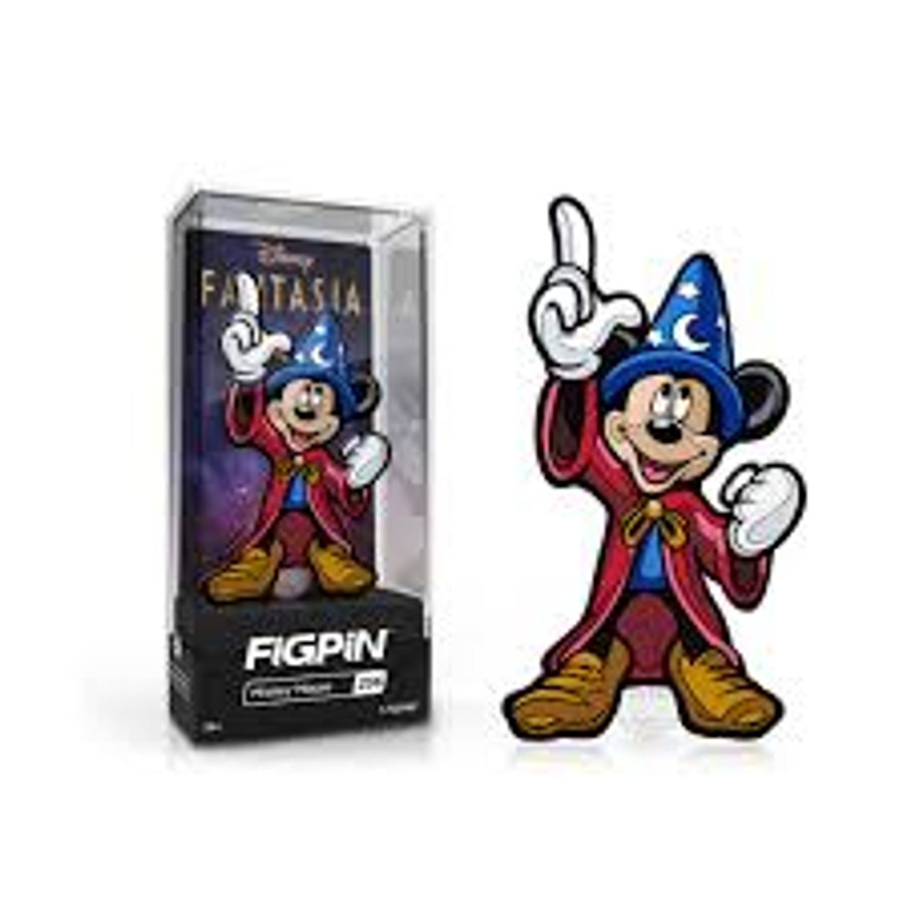 FiGPiN Disney Fantasia Mickey Mouse