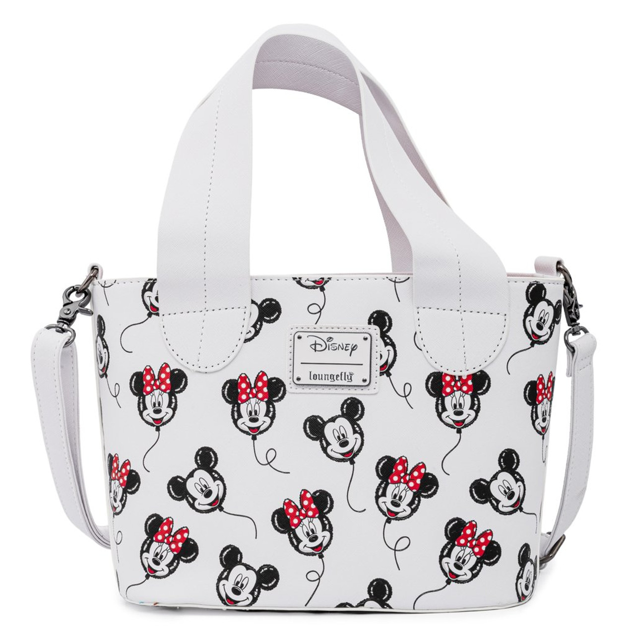 Gucci Disney Mickey Mouse Shoulder Bag Printed Mini GG Coated Canvas Mini  at 1stDibs