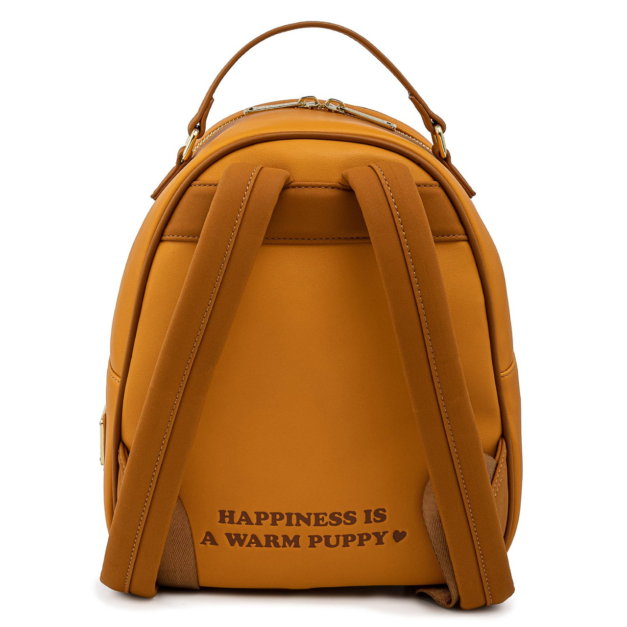 loungefly peanuts backpack