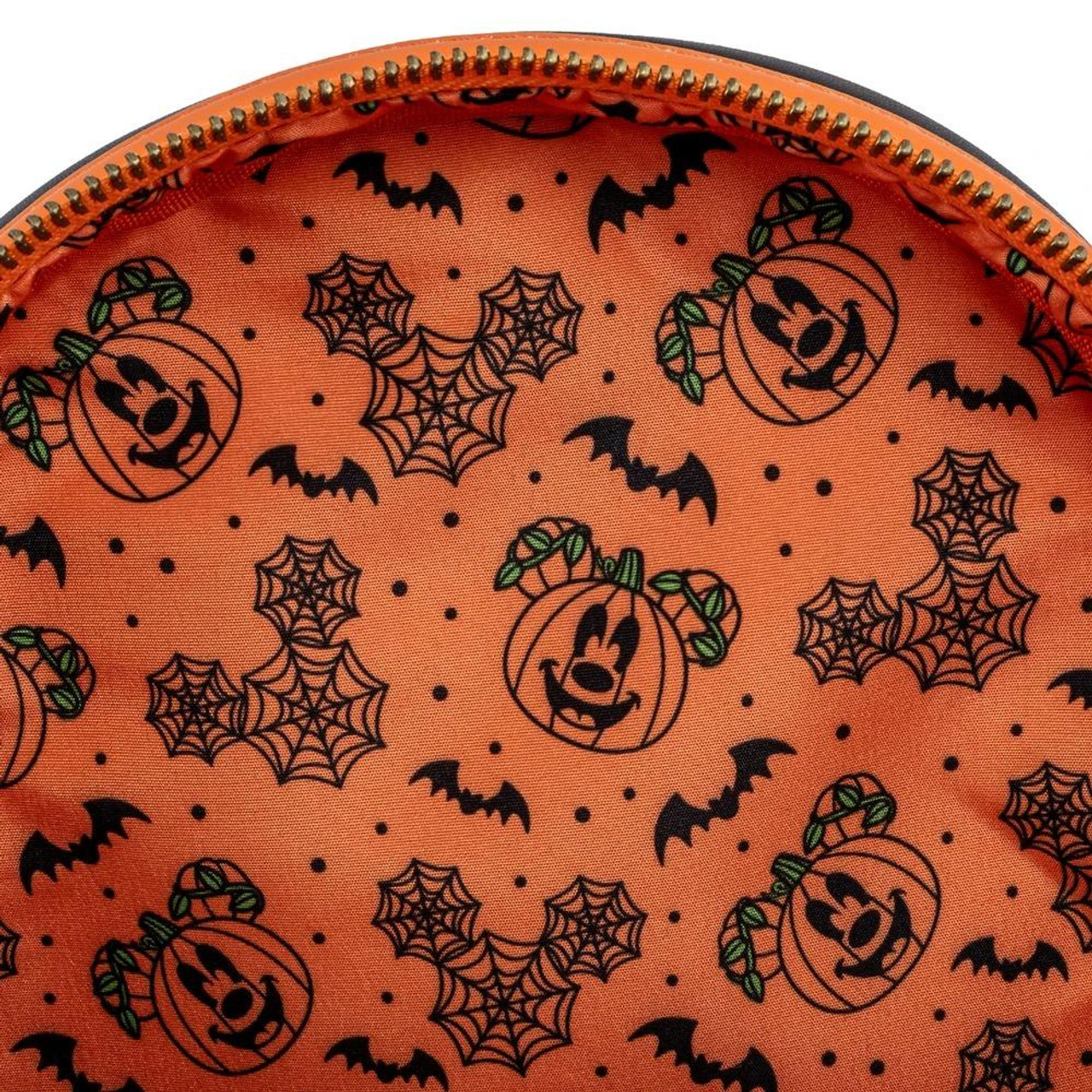 Mickey-O-Lantern Mini