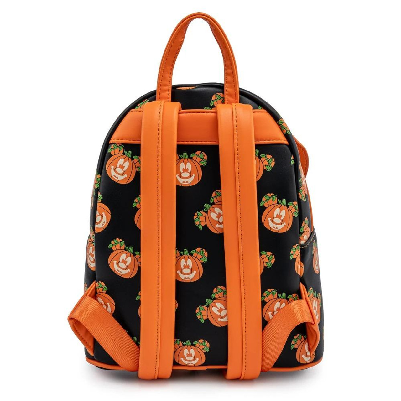 Mickey + Minnie Halloween Spider Backpack is ready for PREORDER! 🧡🕸️