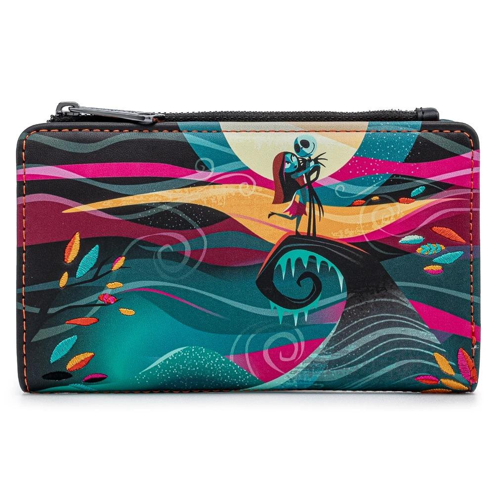 flap wallet purse