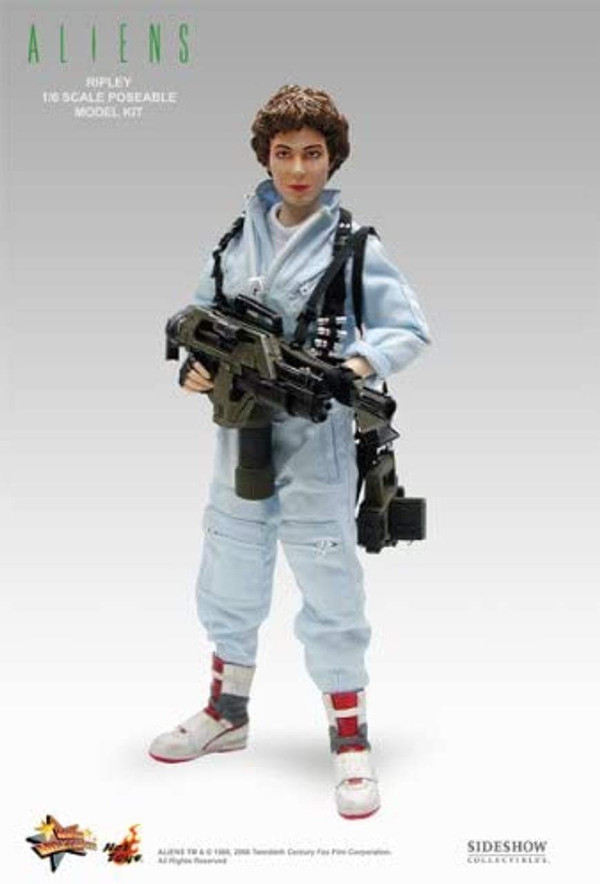 Ripley shop action figure