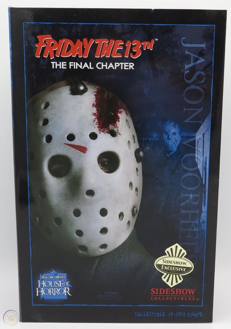 Sideshow 1/6 Friday 13 Final Chapter