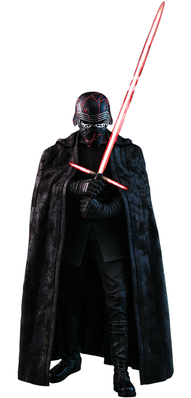 ホットトイズ STAR WARS Kylo Ren Hot Toys Star Wars The Rise of Skywalker Kylo Ren 1:6 Scale