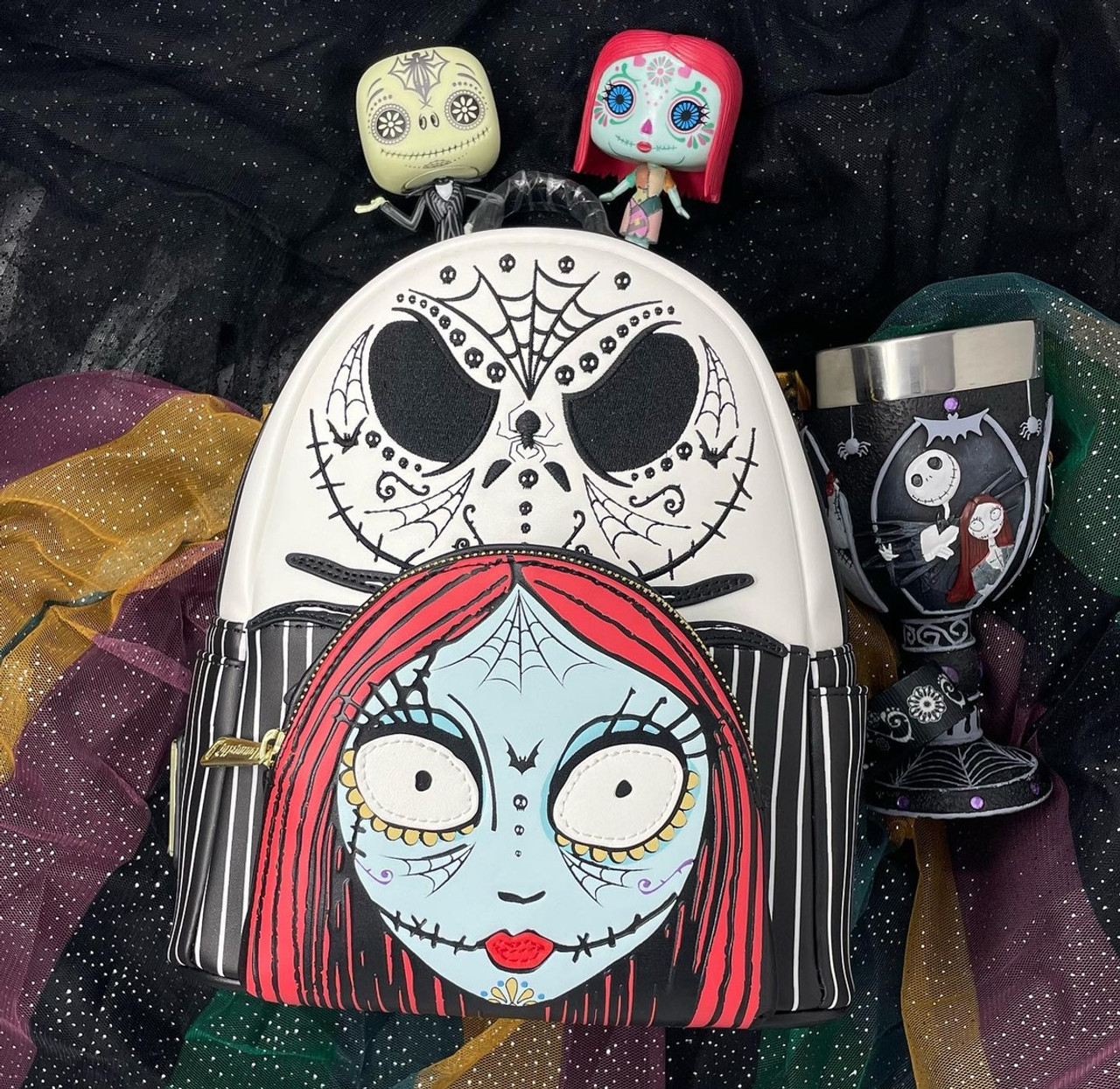 Nightmare Before Christmas: The Tiny Book of Jack Skellington