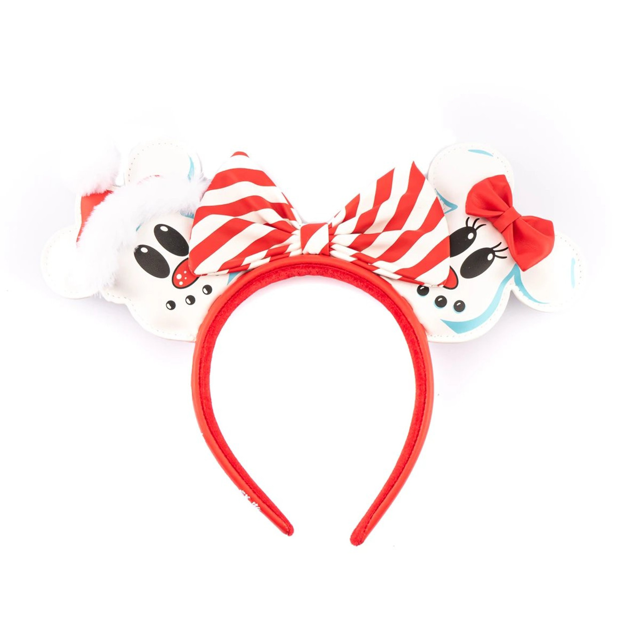 Loungefly Disney Mickey & Minnie Mouse Love Ears Headband