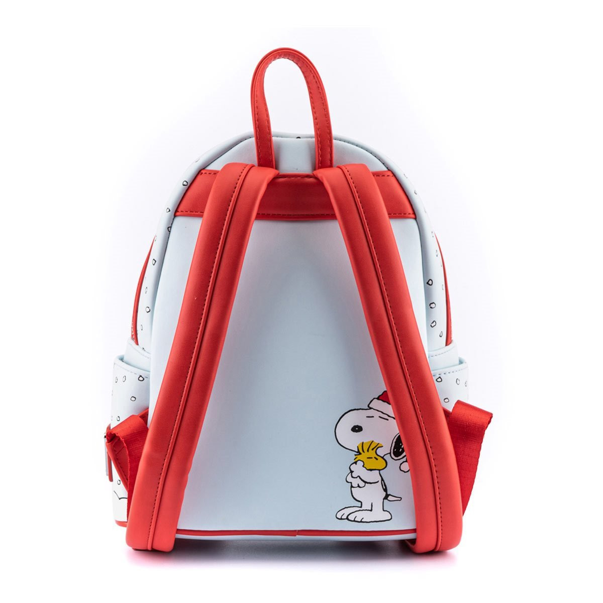 loungefly peanuts backpack