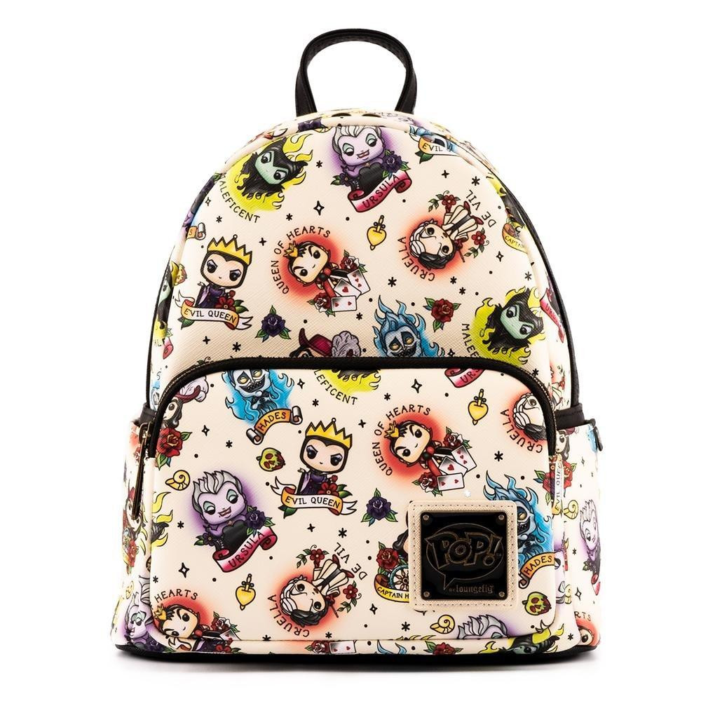 mini disney backpack loungefly