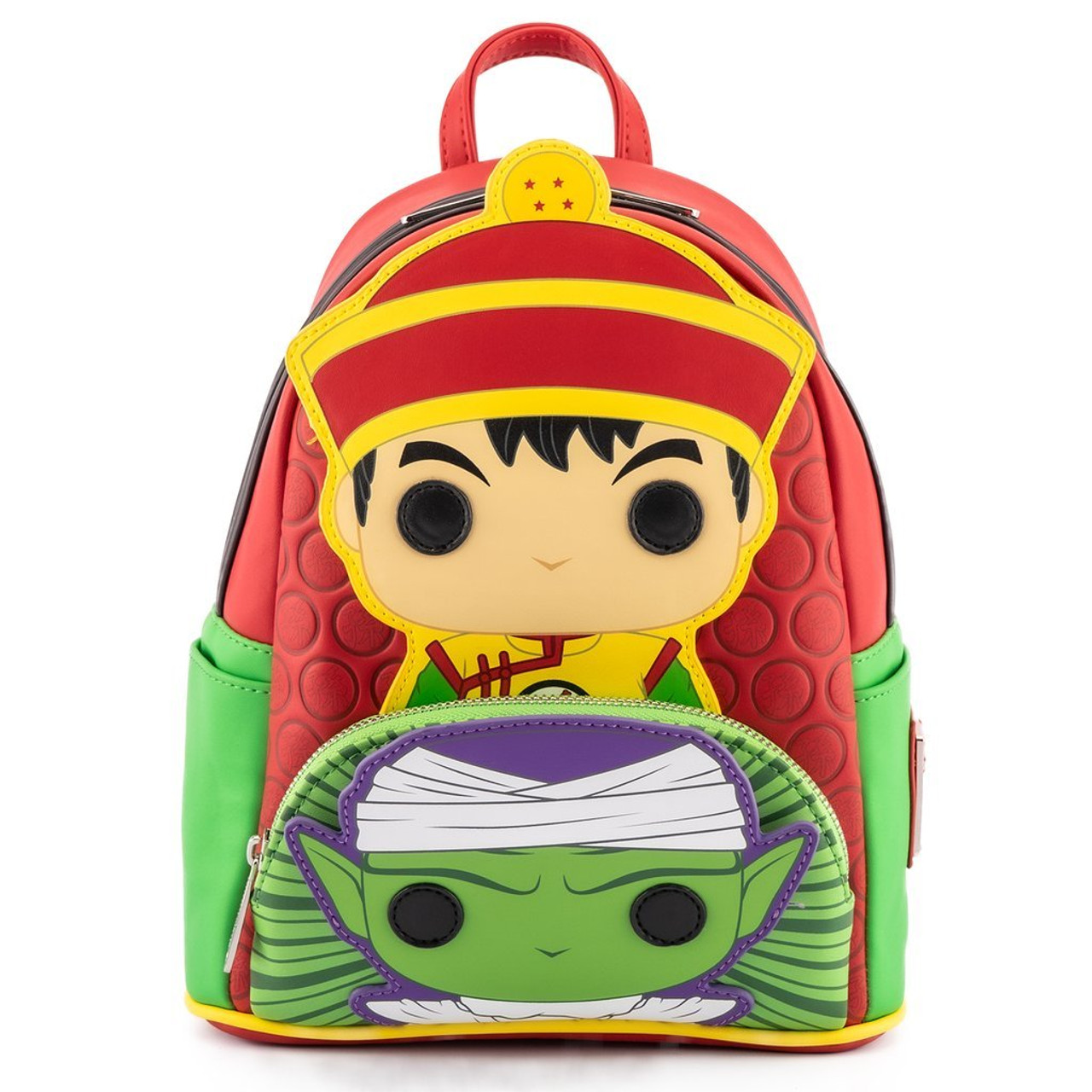 Dragon Ball Z Son Goku Black Mini Backpack