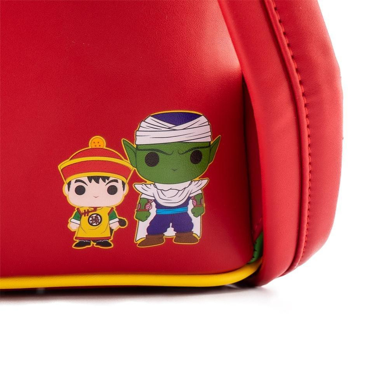 Loungefly POP Dragon Ball Z Gohan Piccolo Womens Double Strap