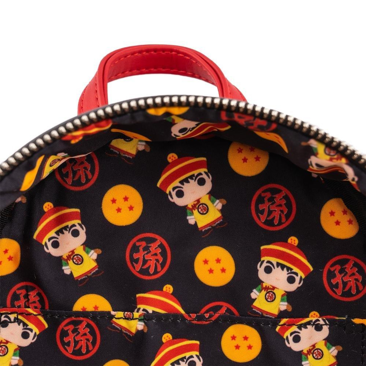 Pop By Loungefly Dragon Ball Z Gohan Piccolo Mini Backpack - Comic Spot