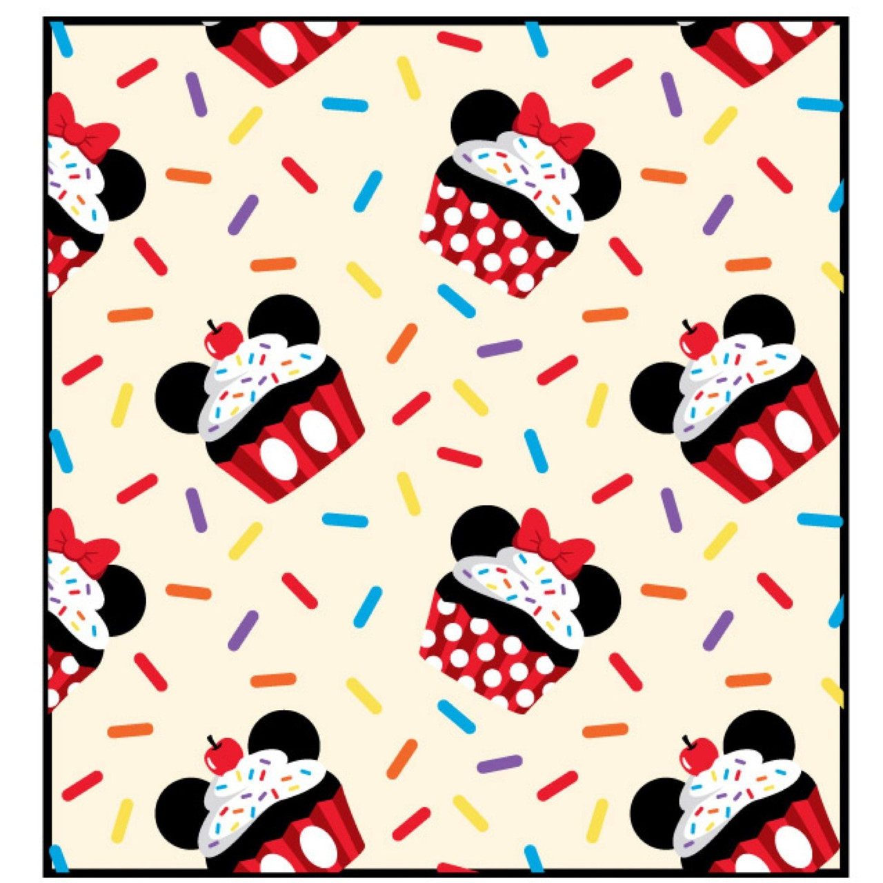 Loungefly Disney Minnie Oh My Cosplay Sweets Mini Backpack  display picture 2