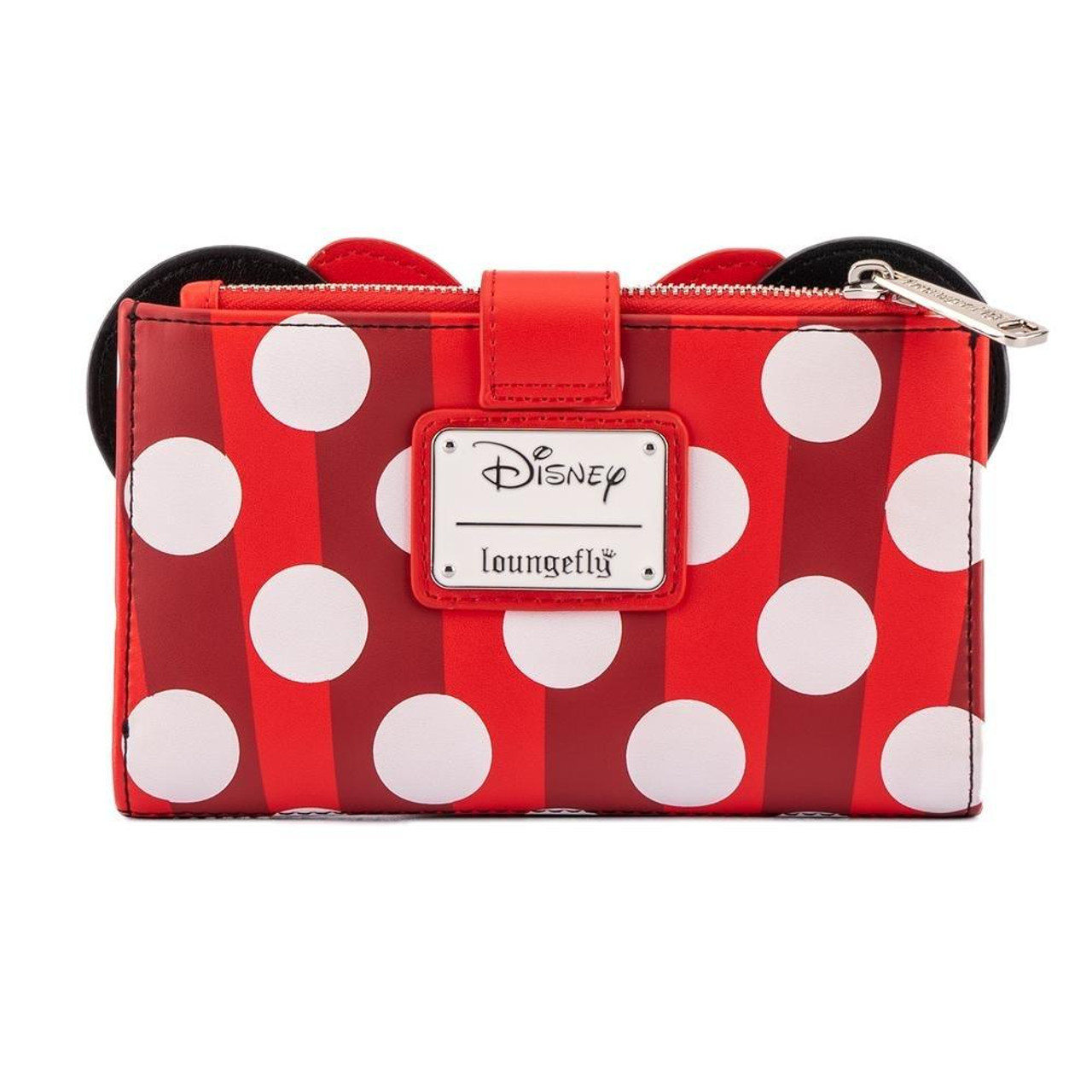 New Minnie Mouse Loungefly Wallet Now Available at World of Disney