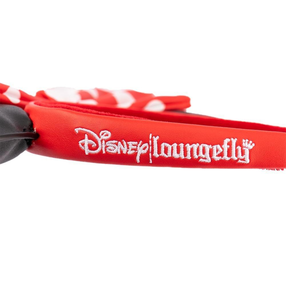 NEW Loungefly Disney Minnie Sweets Sprinkle Ears Headband Loungefly x Disney Minnie Mouse Sweets Sprinkles Headband  main image 4
