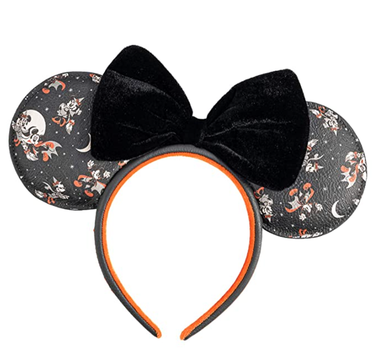 Loungefly Disney Mickey Y2K Ears Headband - Comic Spot