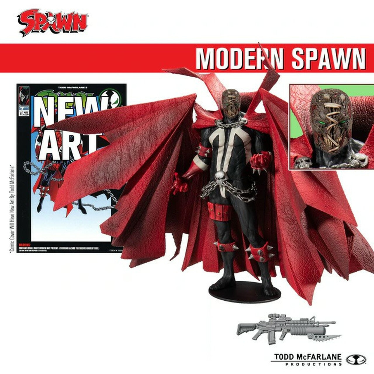 Spawn Kickstarter Green Spawn - Comic Spot