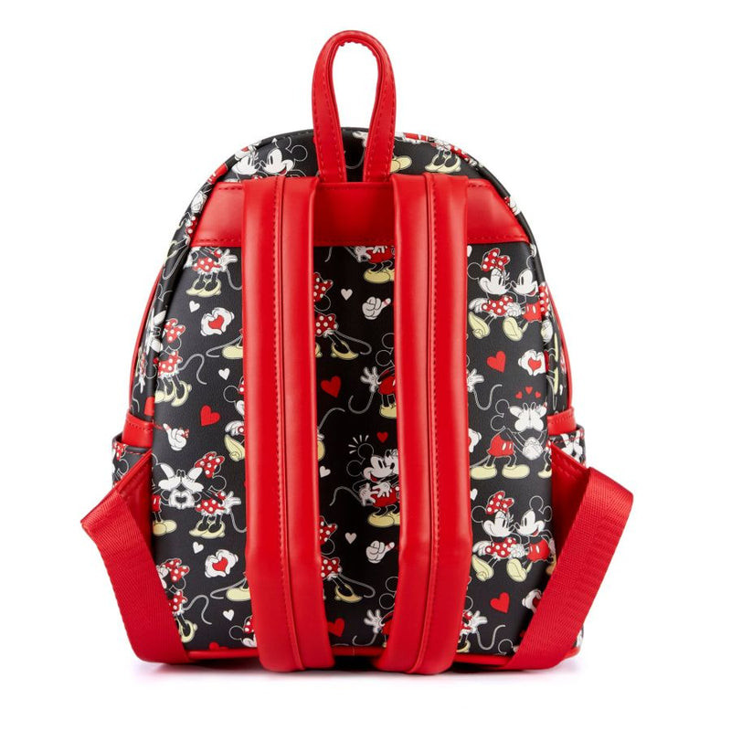 loungefly disney mickey mini backpack