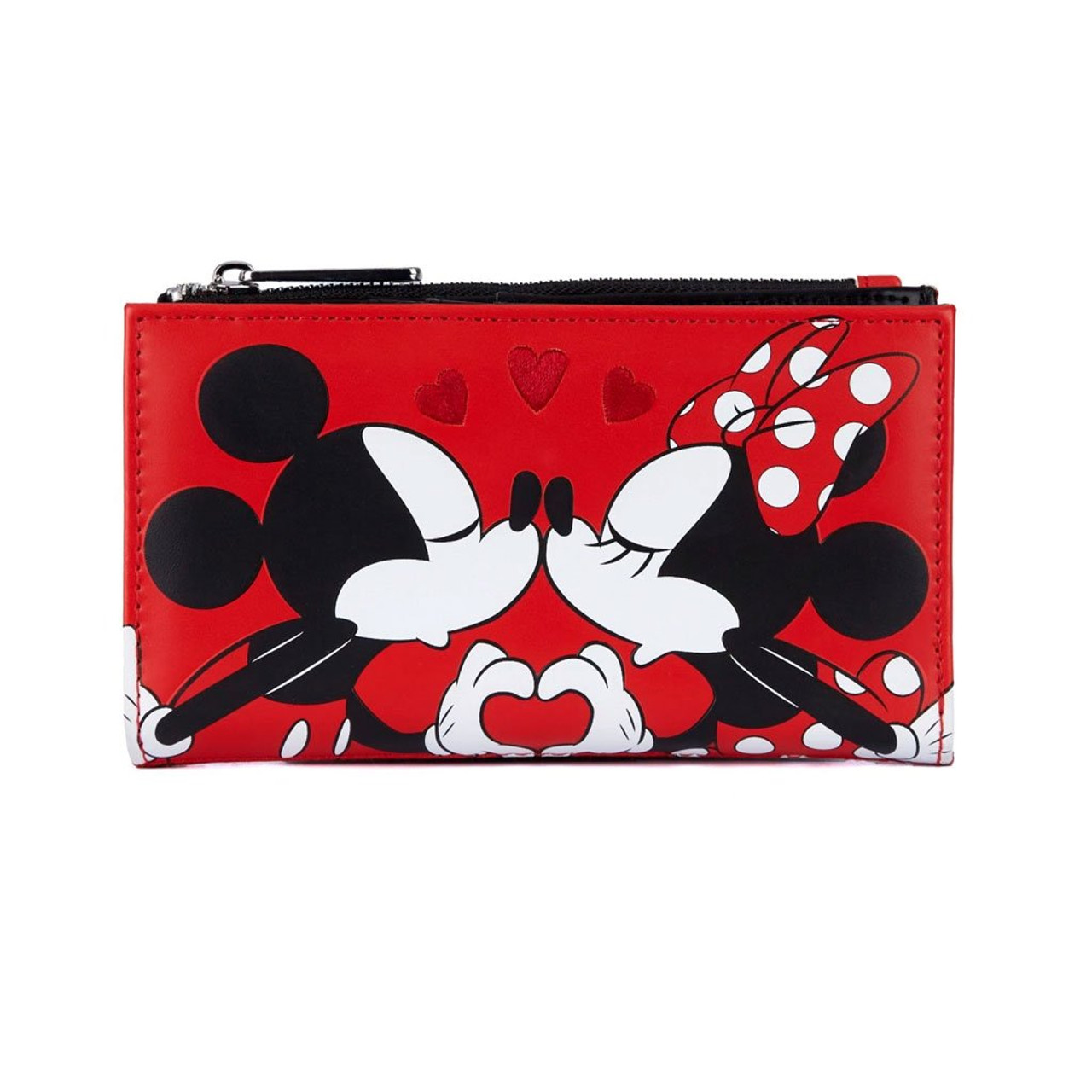 Exclusive Drop: Loungefly Walt Disney Archives Mickey and Minnie Space Wallet - 9/9/22