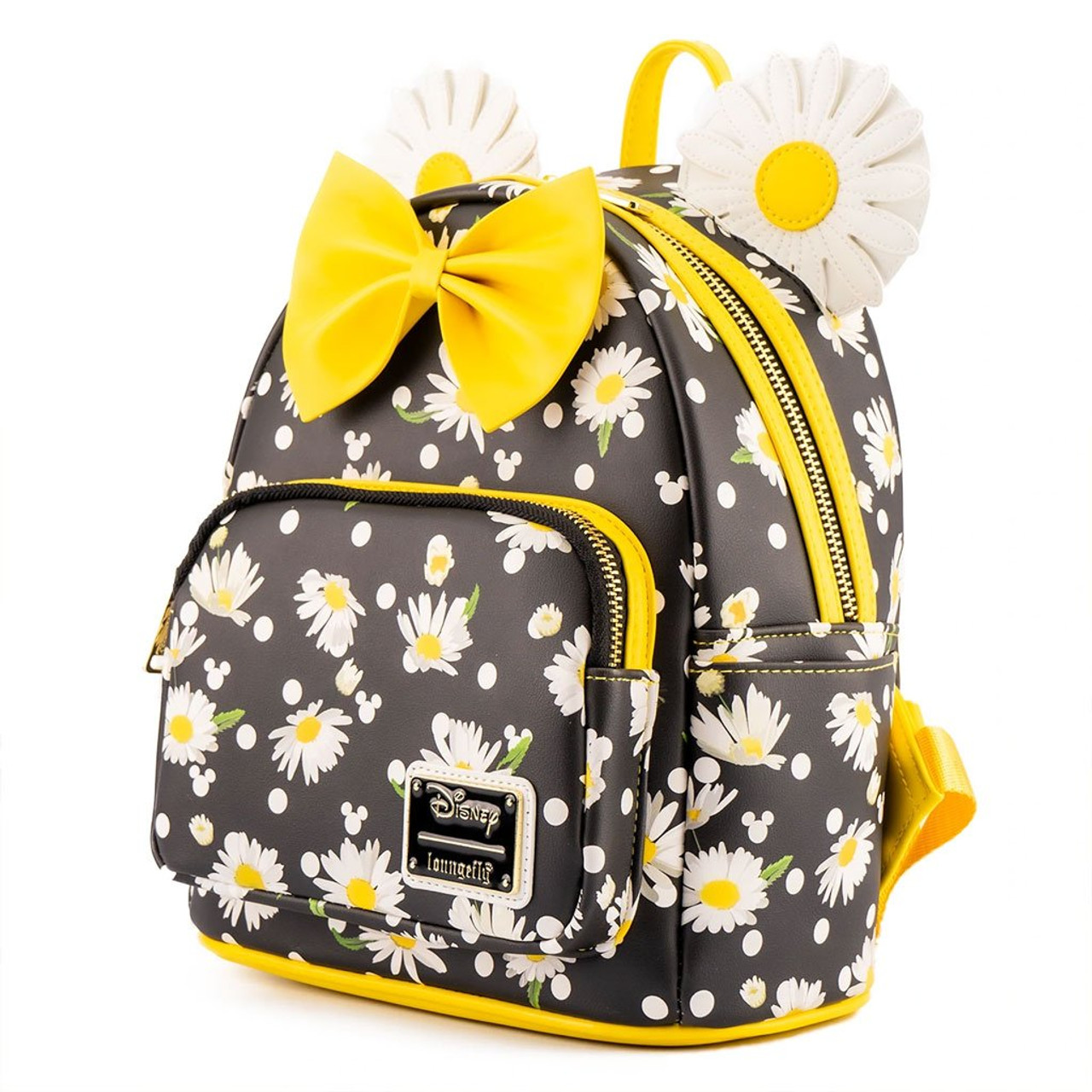 Loungefly Disney Hot Cocoa Aop Mini Backpack With Headband Combo - Comic  Spot
