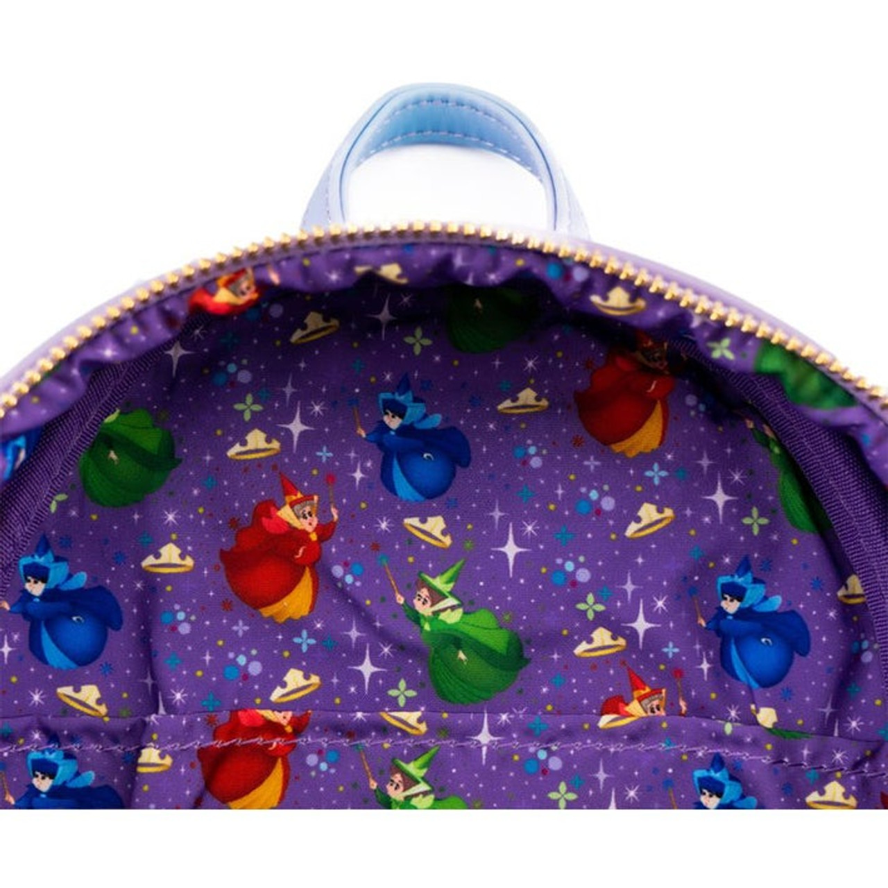 Loungefly Disney Sleeping Beauty Pin Collector Backpack – Replay