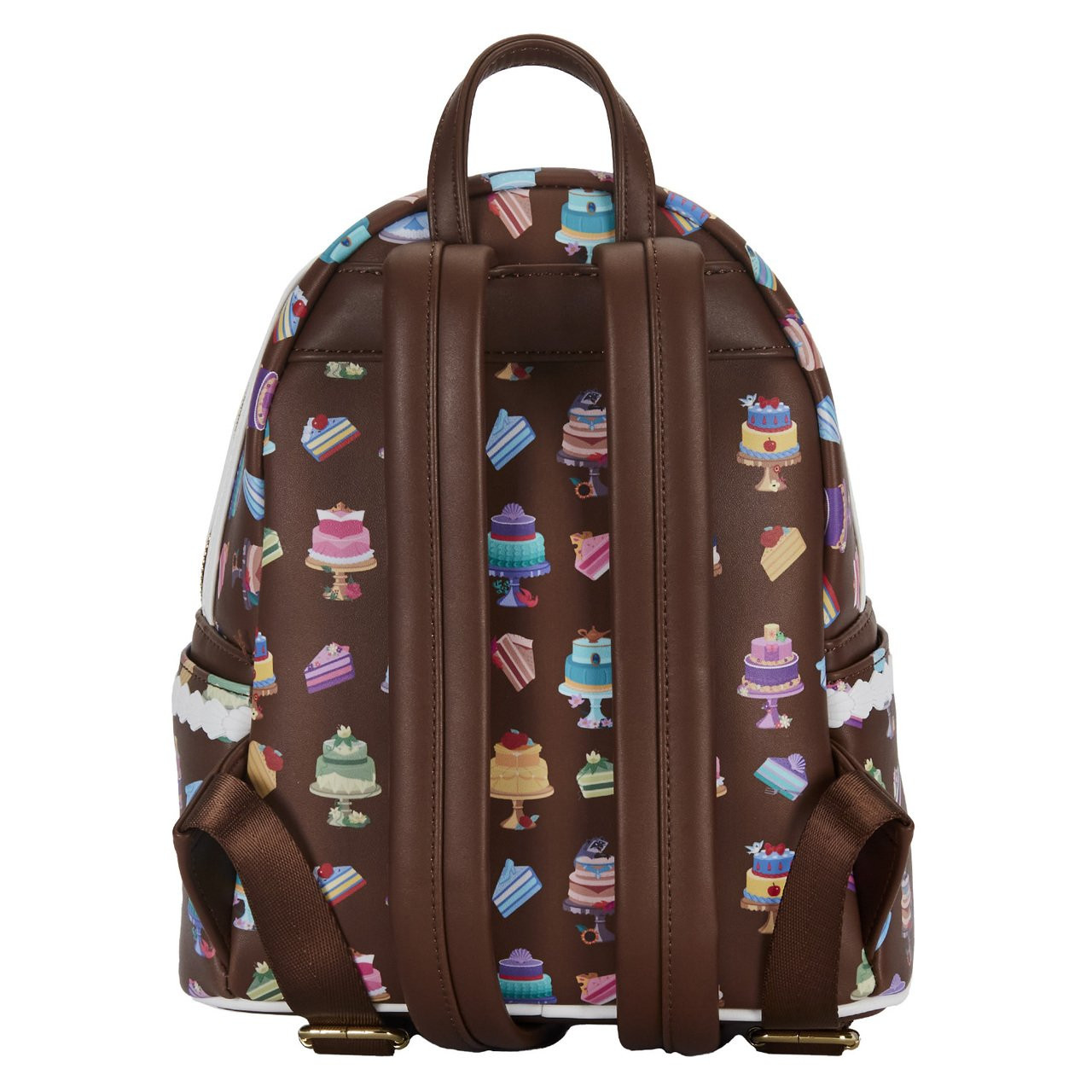 Loungefly Disney Princess Cakes Mini Backpack - Comic Spot