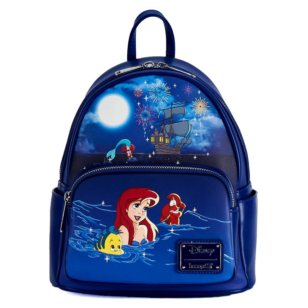 Loungefly Disney Mickey Fireworks Mini Backpack - Comic Spot