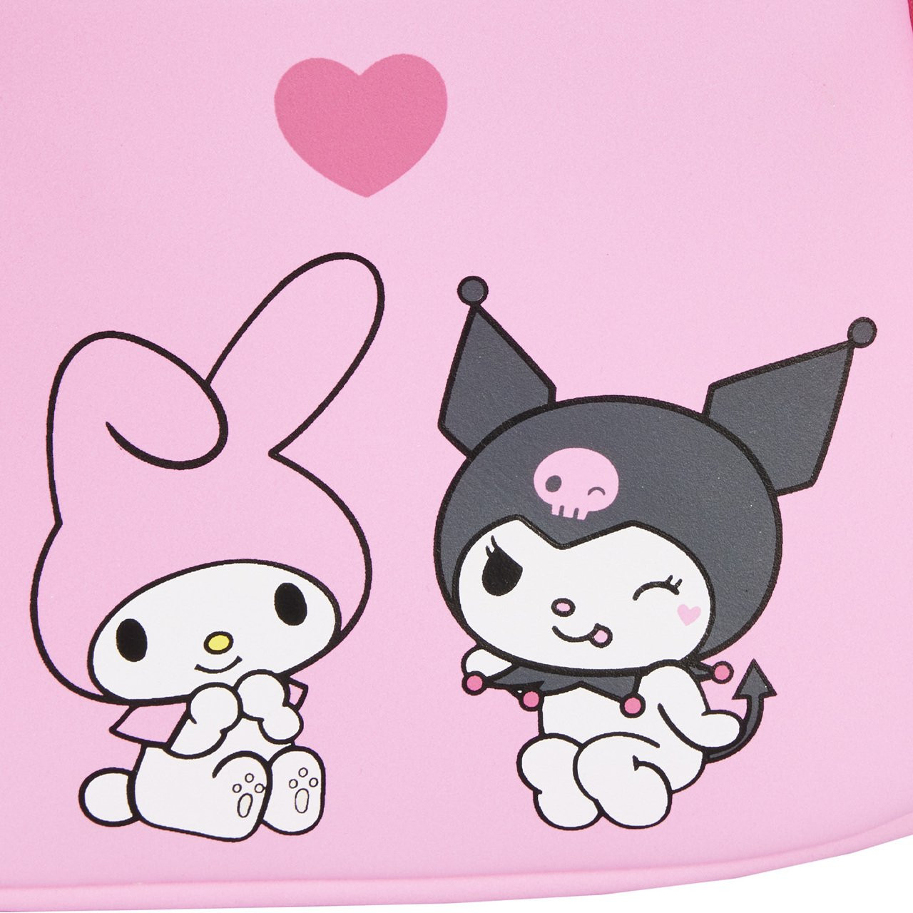 Loungefly Sanrio Collection My Melody & Kuromi Cosplay display picture 2