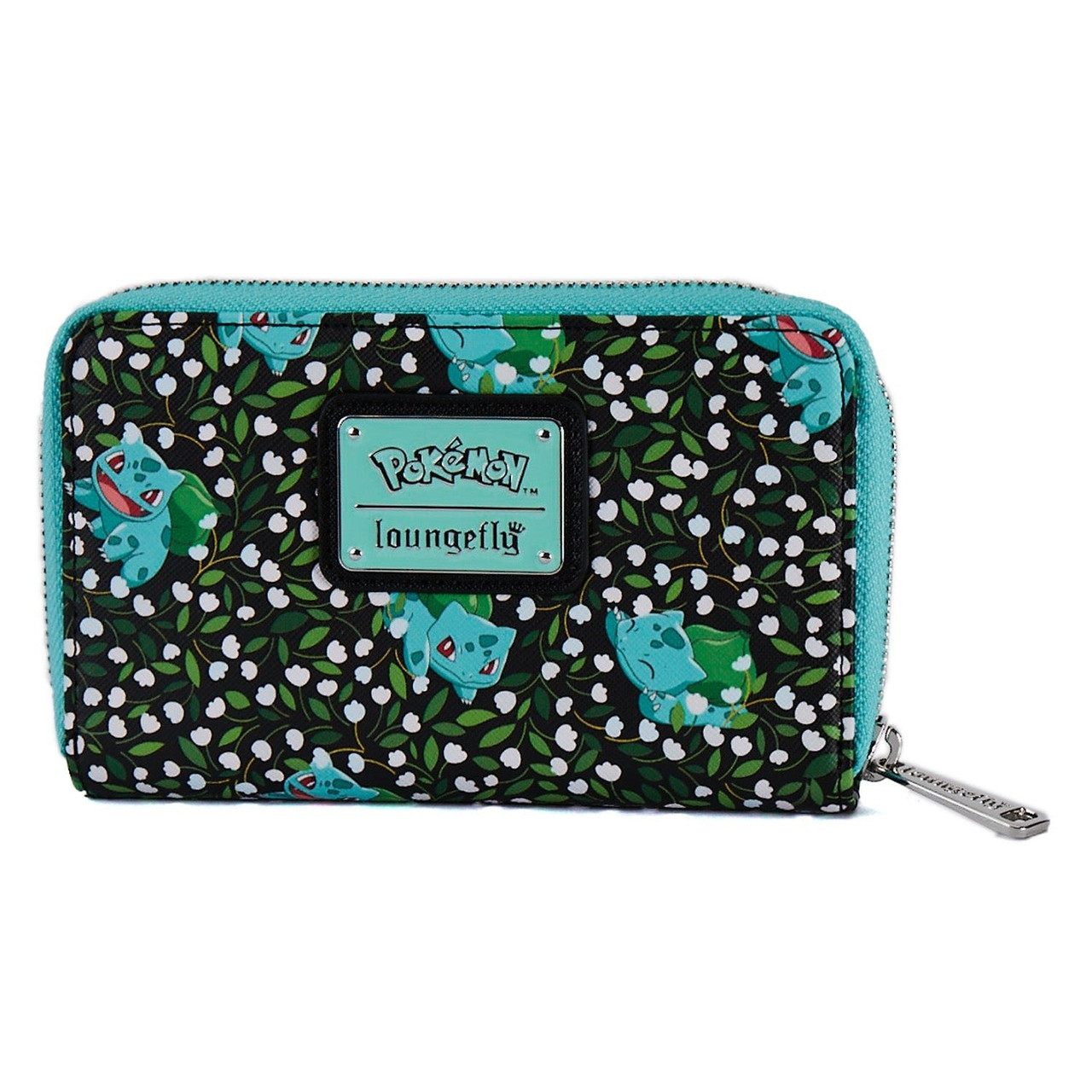 pokemon wallet with coin pocket