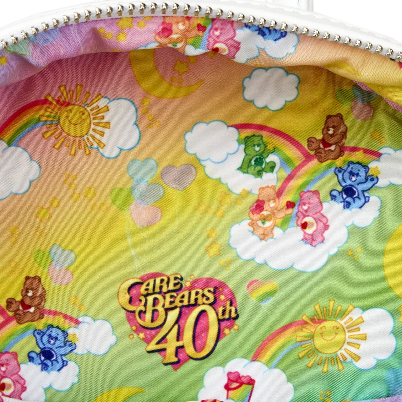 Loungefly 40th Anniversary Care Bears 