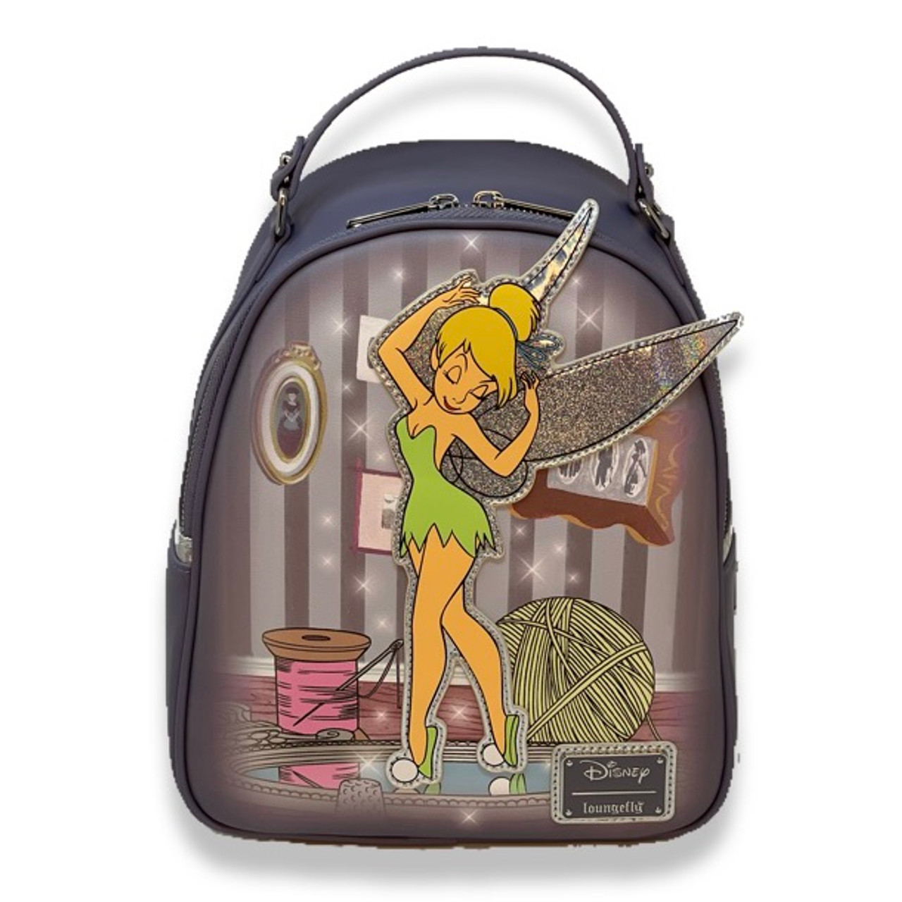 Tinkerbell backpack Clearance