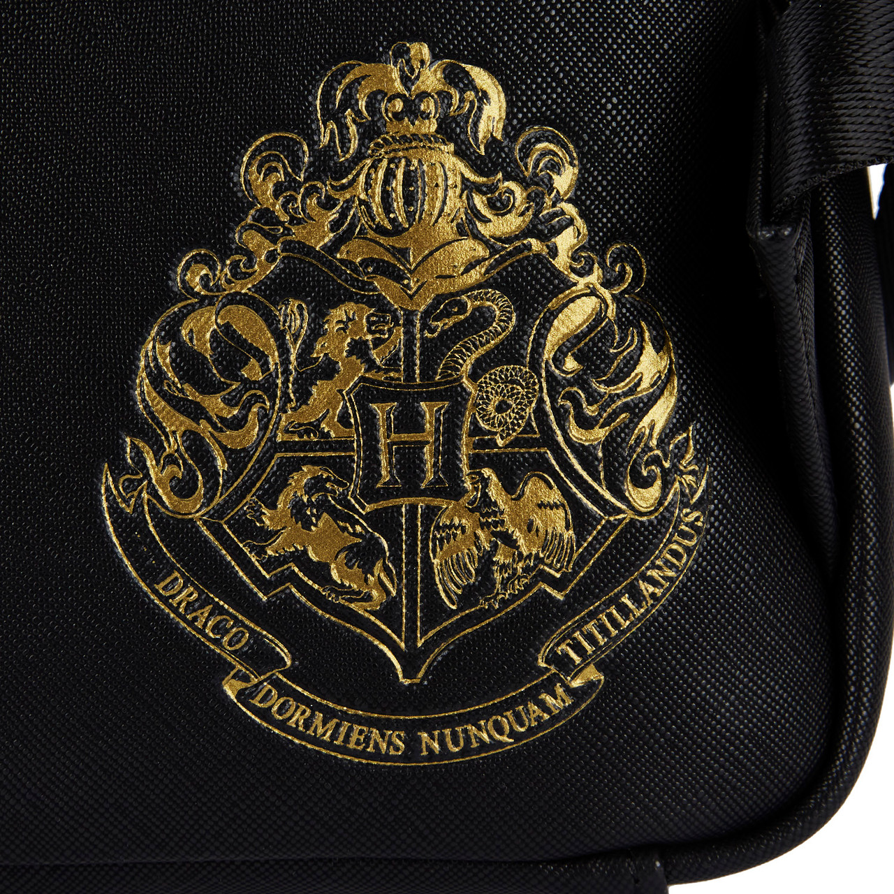 Loungefly Harry Potter Trilogy Triple Pocket Mini Backpack - Comic