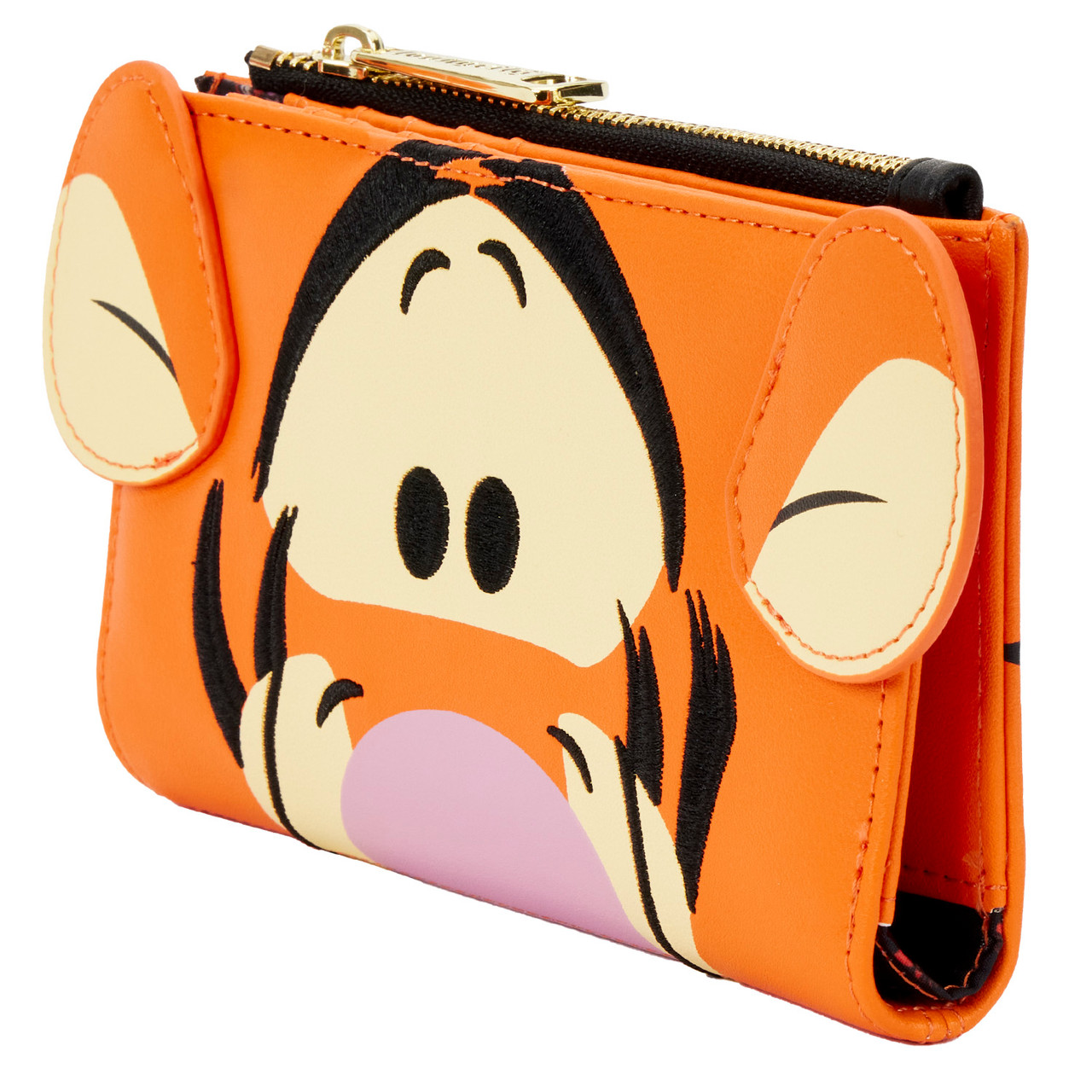 Winnie The Pooh Halloween Tigger Vampire Cosplay Passport Bag