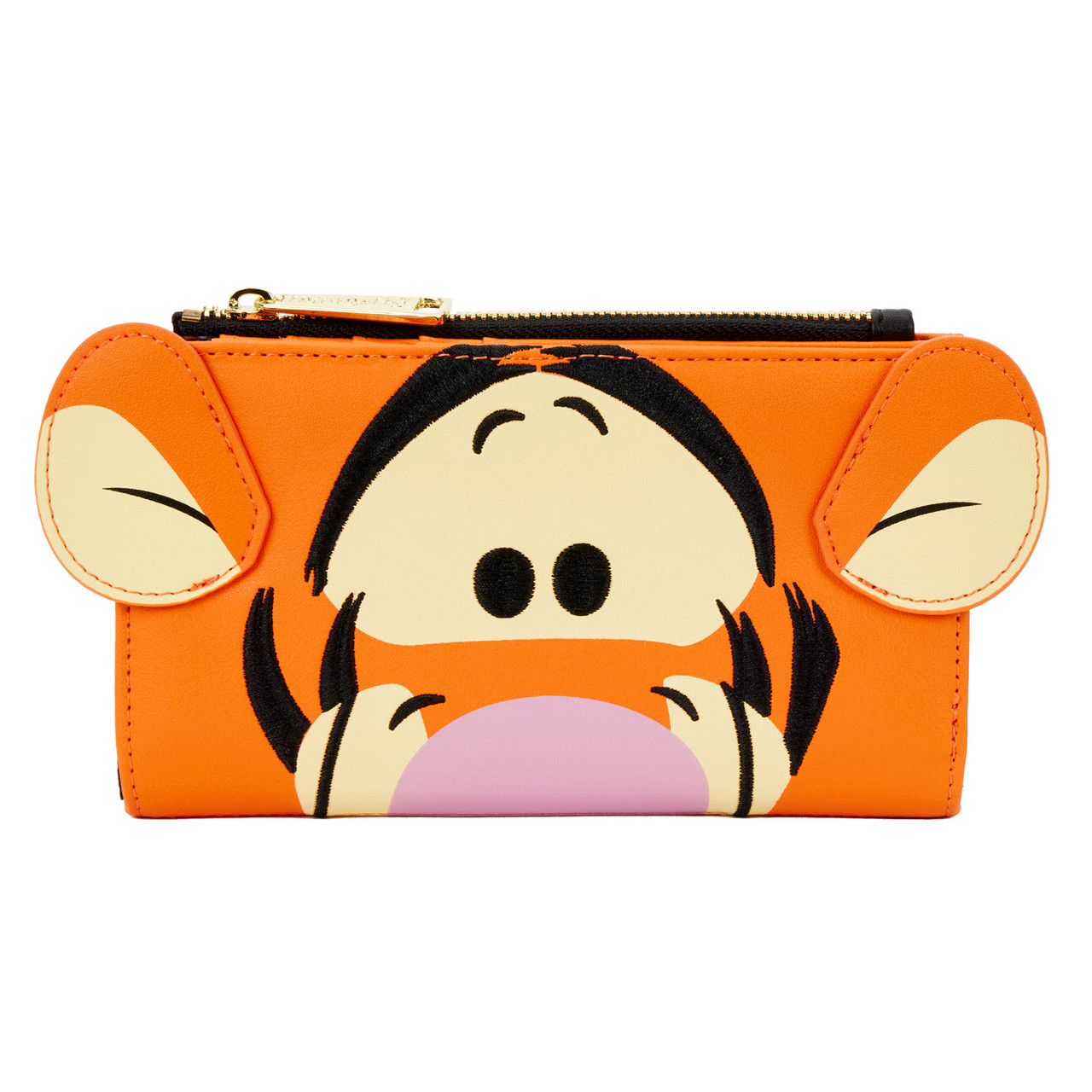 Loungefly Disney Winnie the Pooh Tigger Cosplay Flap Wallet  display picture 2