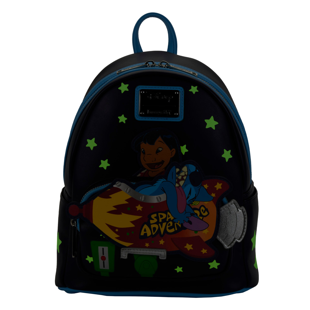 Loungefly Disney Lilo And Stitch Space 