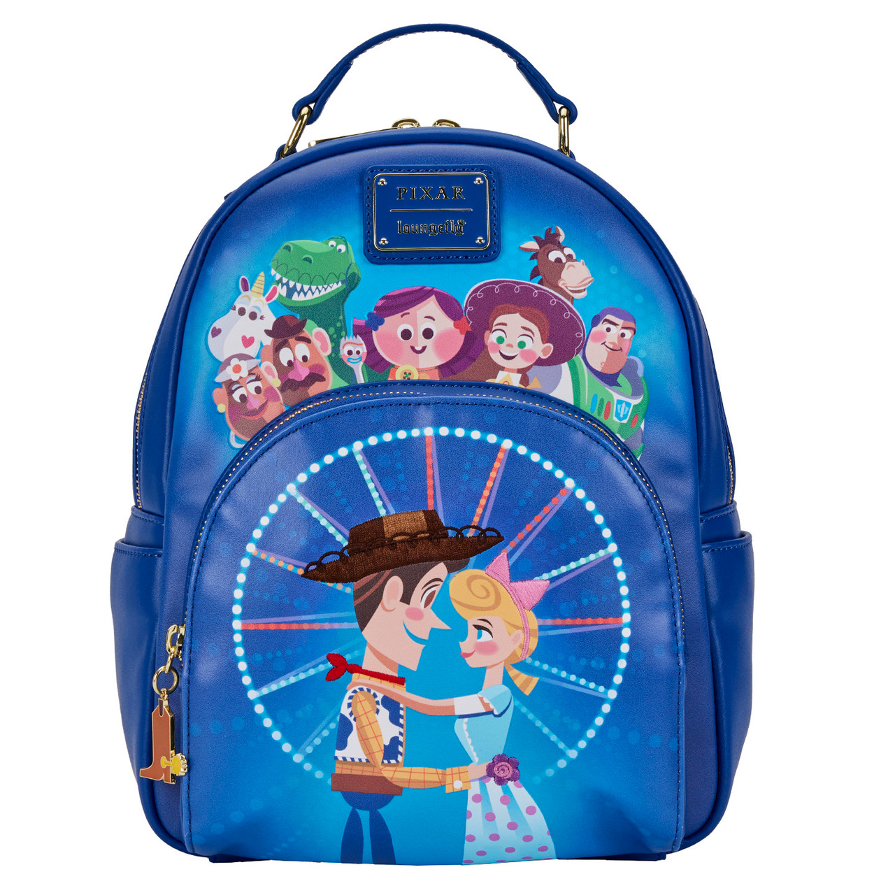 disney store toy story backpack
