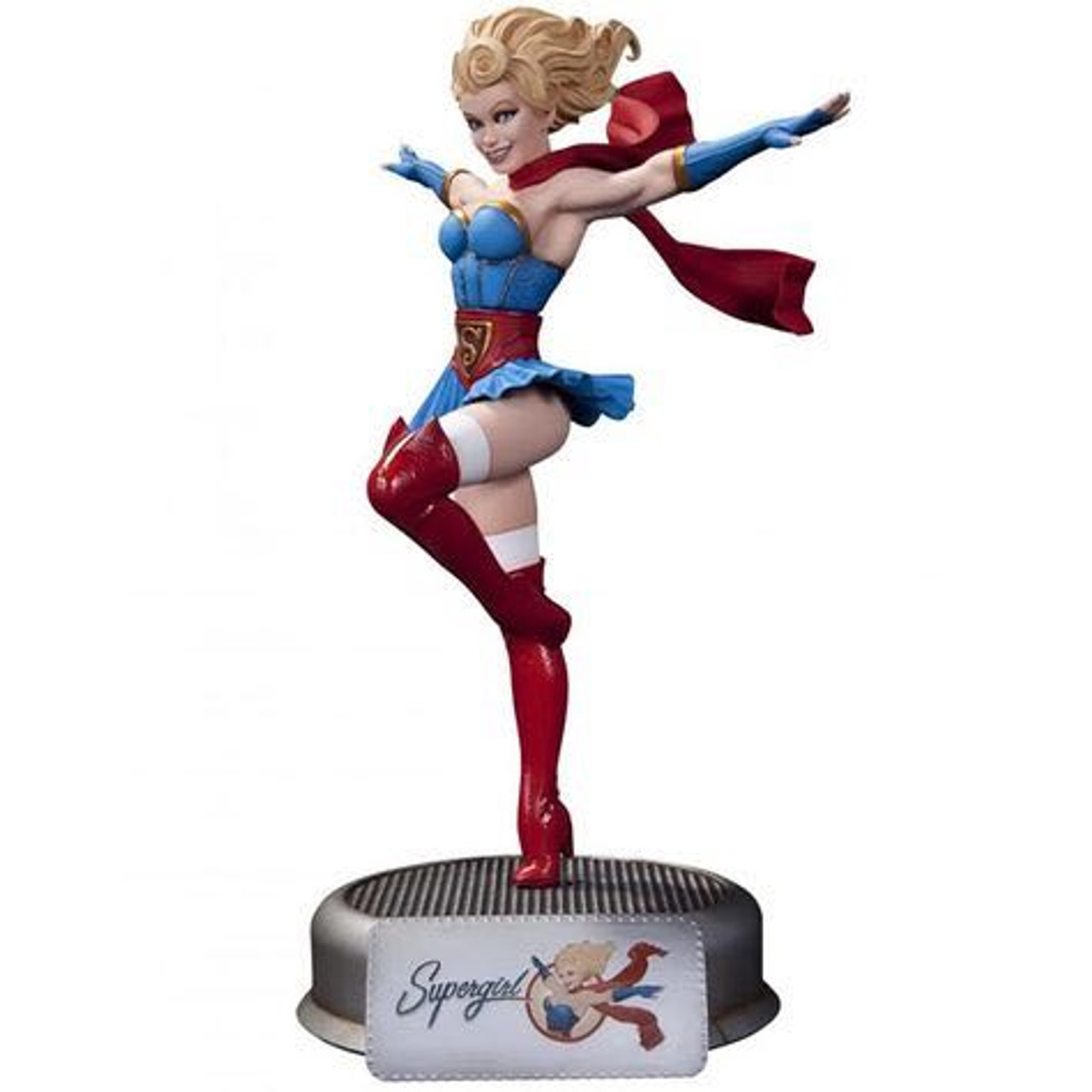 DC Collectibles DC Comics Bombshells Supergirl - Comic Spot