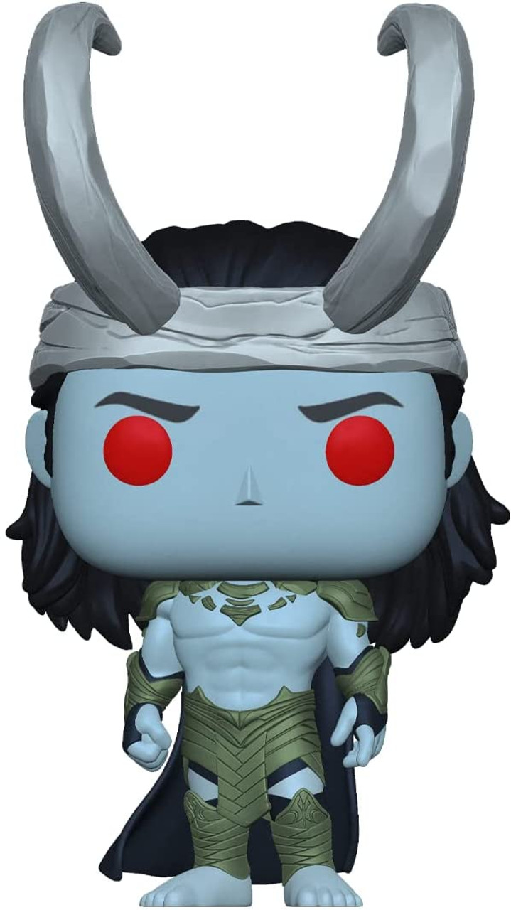 POP Pop! Marvel: What If? - Frost Giant Loki - Comic Spot