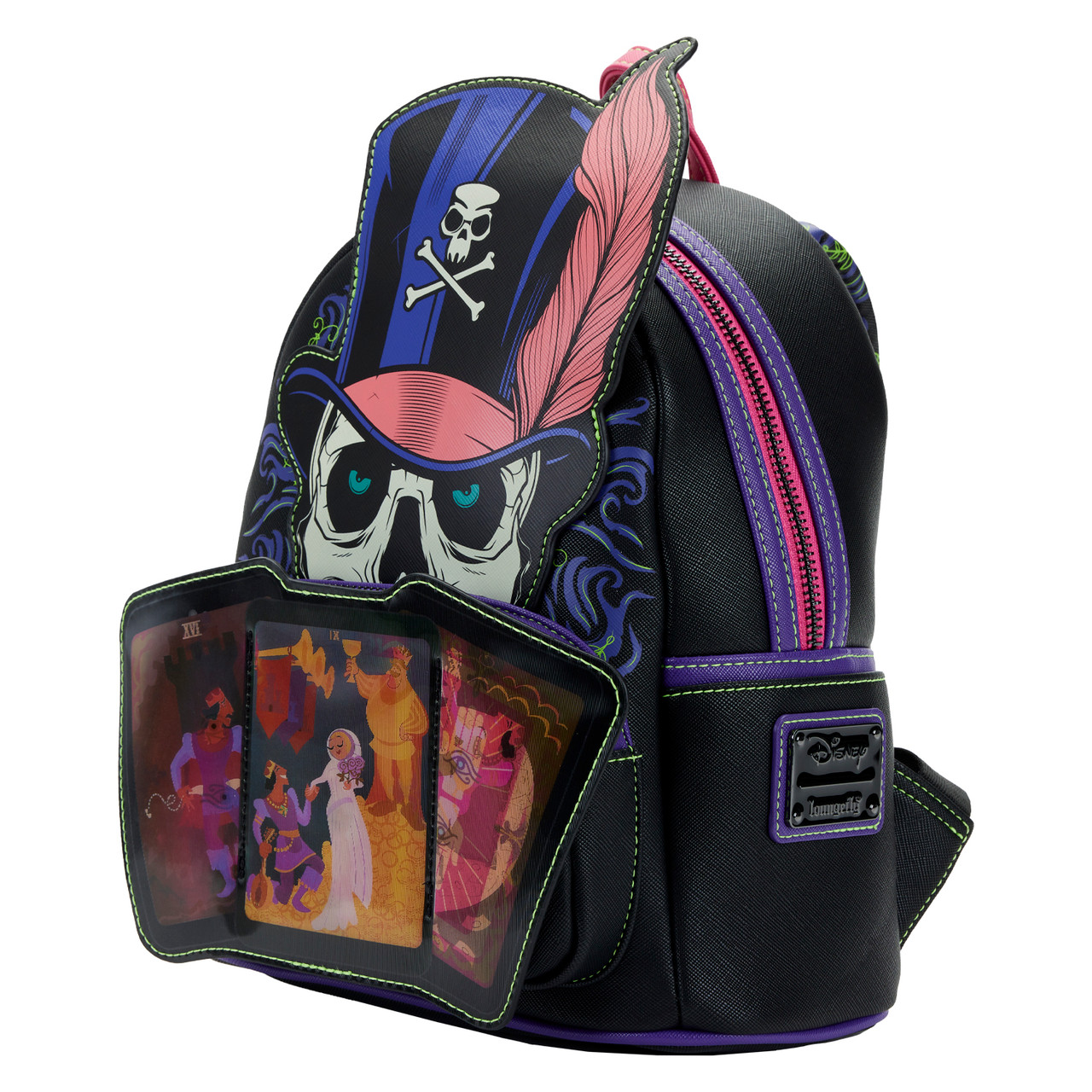 Loungefly Disney PATF Dr Facilier Backpack