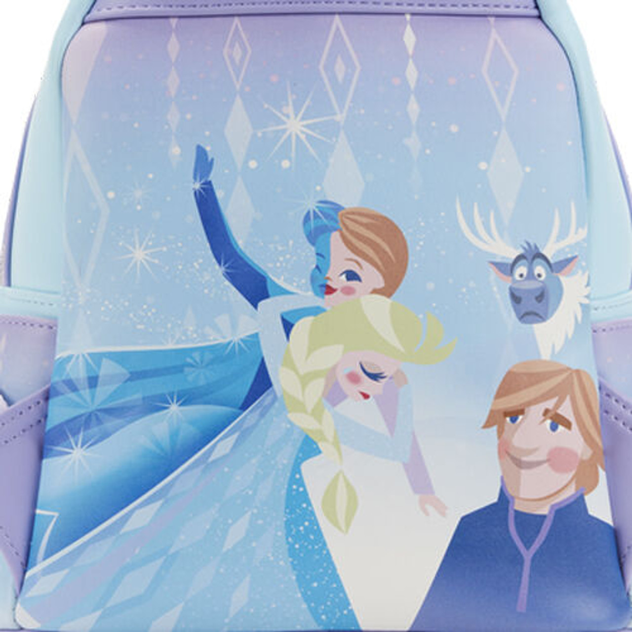 Frozen Princess Anna Cosplay Green Dress Mini-Backpack - Entertainment  Earth Exclusive | ComicHub