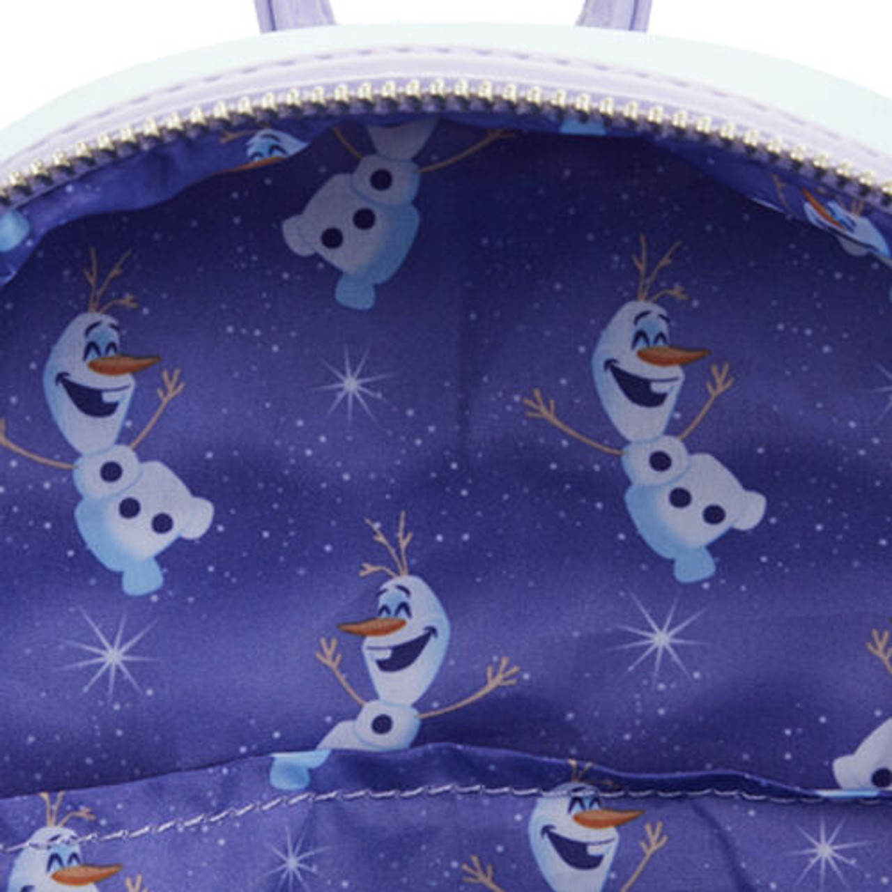 Olaf 2025 backpack loungefly