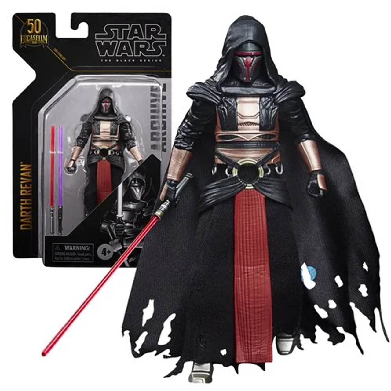 black series darth revan figure