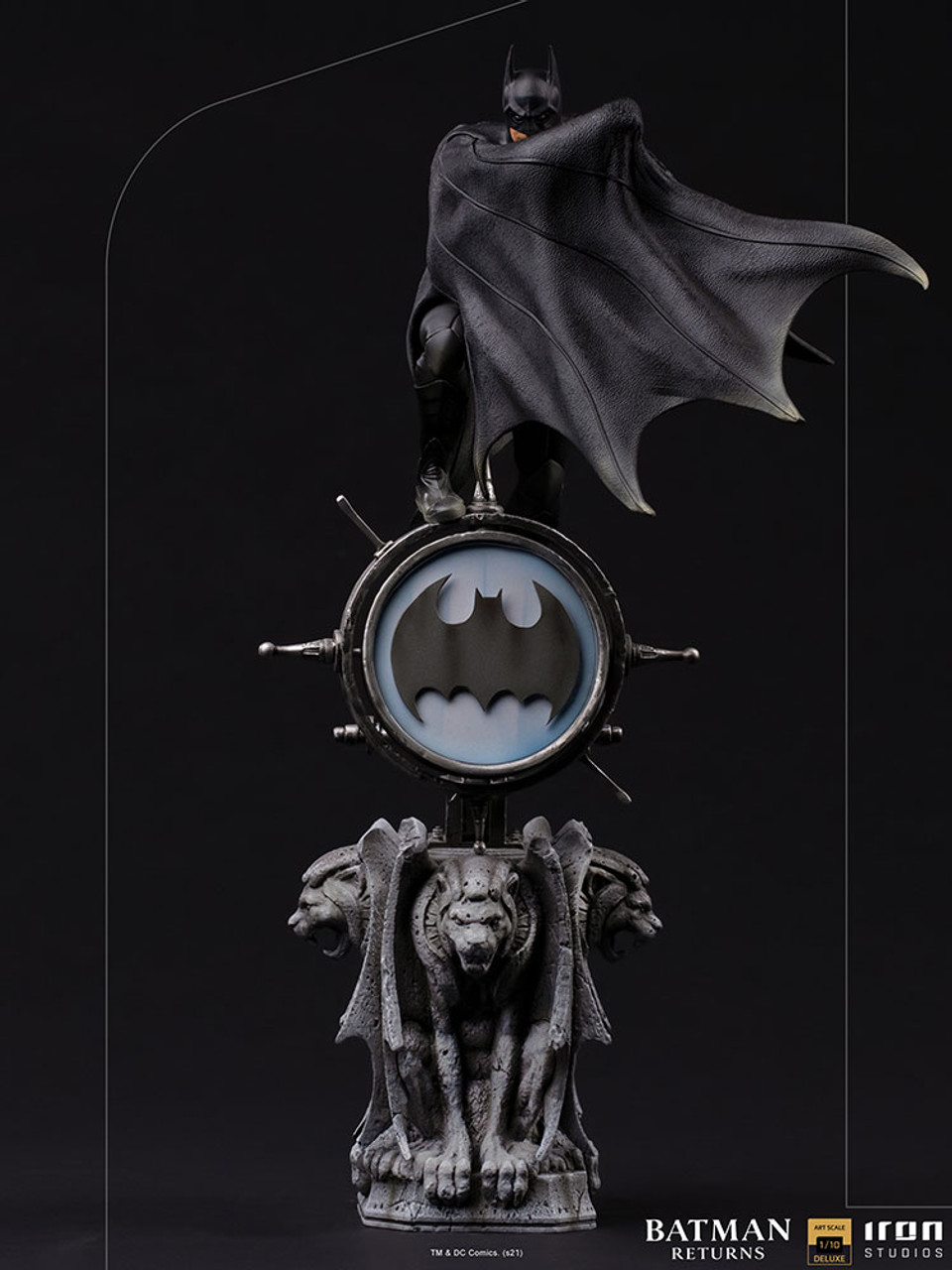 Batman Returns Deluxe 1:10 Scale Statue by Iron Studios - Comic Spot