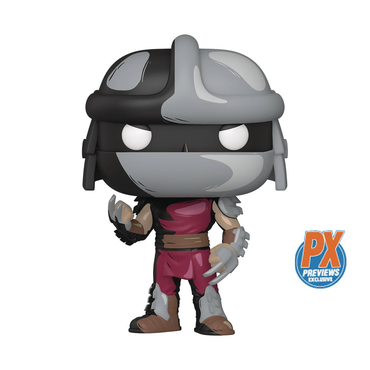 Pop! Comics Teenage Mutant Ninja Turtles: Shredder TMNT