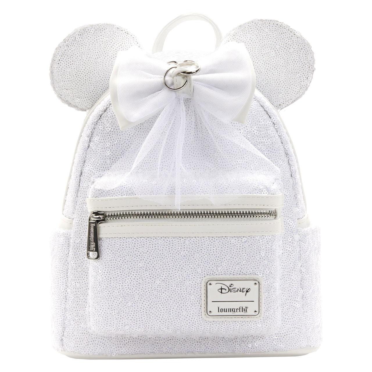 Disney Minnie Sequin Wedding Mini 