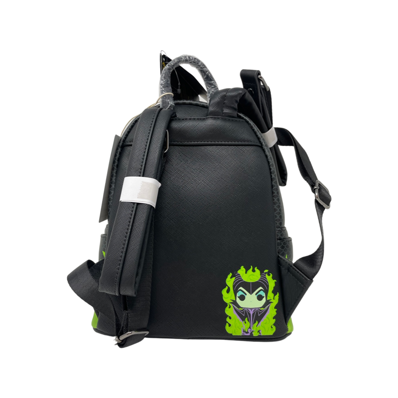 Maleficent Dragon US EX Lenticular Mini Backpack